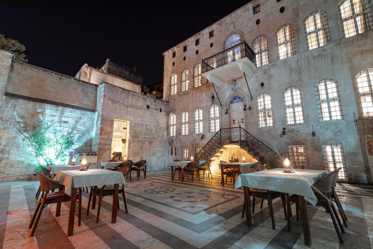 Anadolu Evleri Hotel Gaziantep Luaran gambar