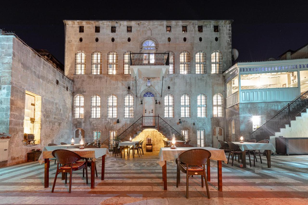Anadolu Evleri Hotel Gaziantep Luaran gambar