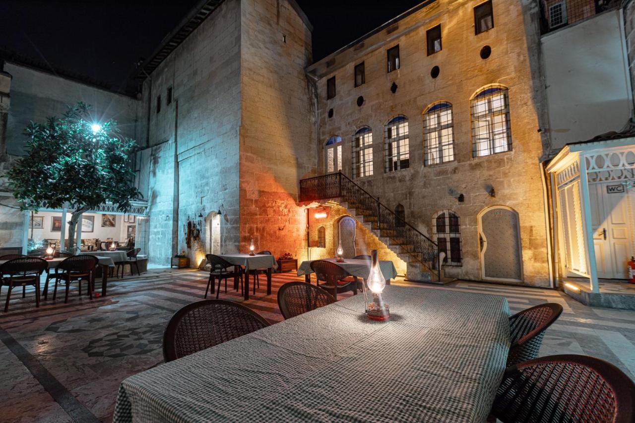 Anadolu Evleri Hotel Gaziantep Luaran gambar
