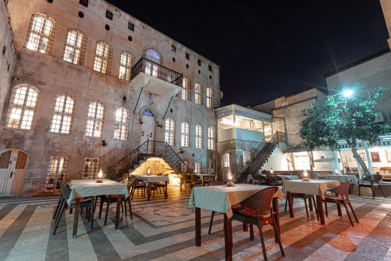 Anadolu Evleri Hotel Gaziantep Luaran gambar