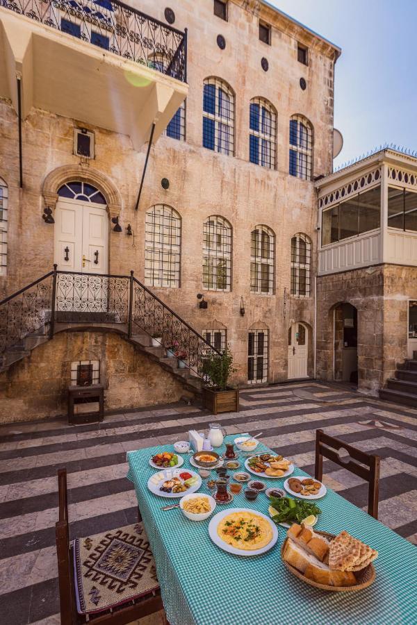Anadolu Evleri Hotel Gaziantep Luaran gambar