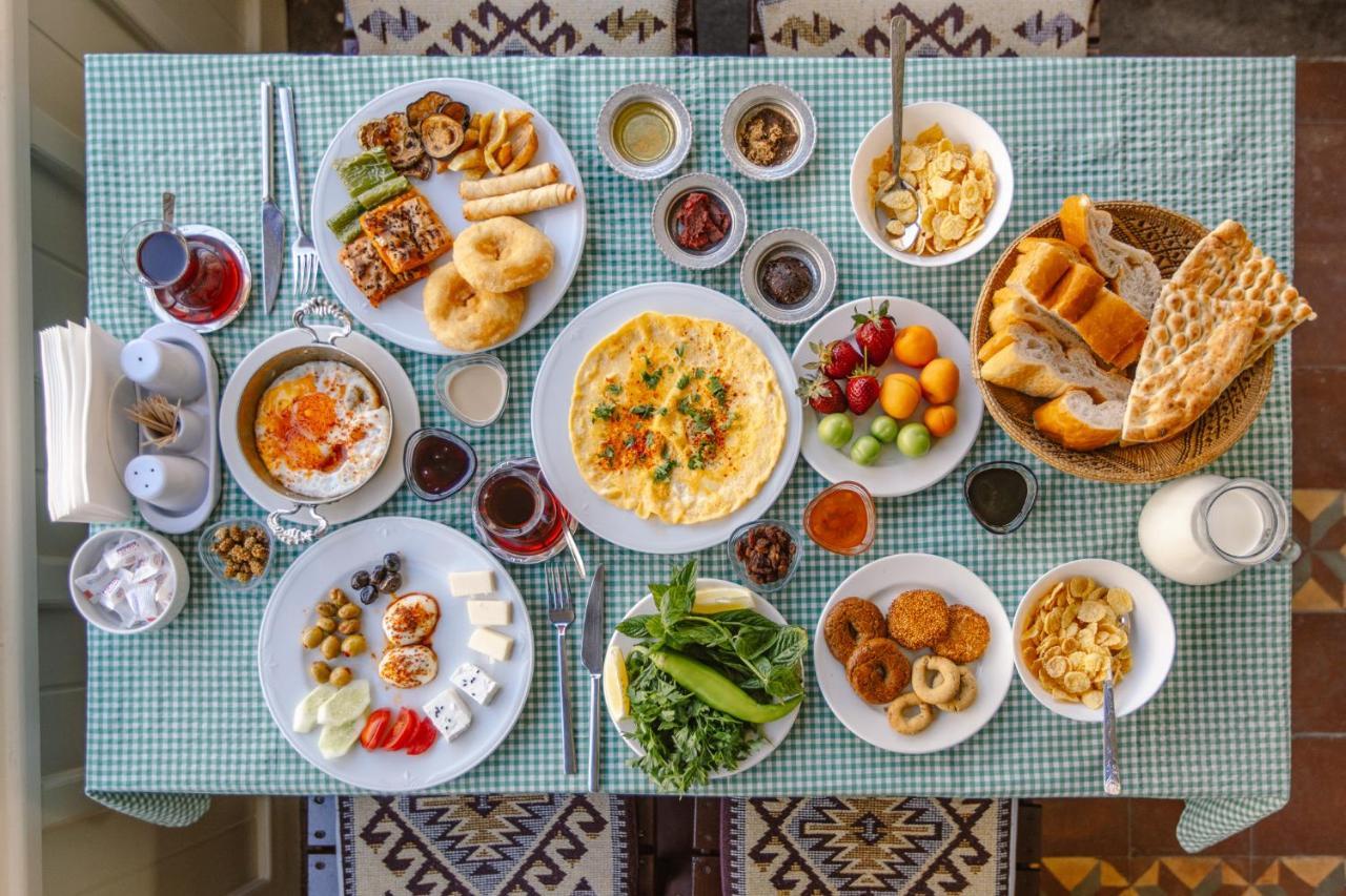 Anadolu Evleri Hotel Gaziantep Luaran gambar