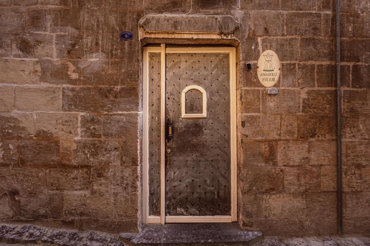 Anadolu Evleri Hotel Gaziantep Luaran gambar