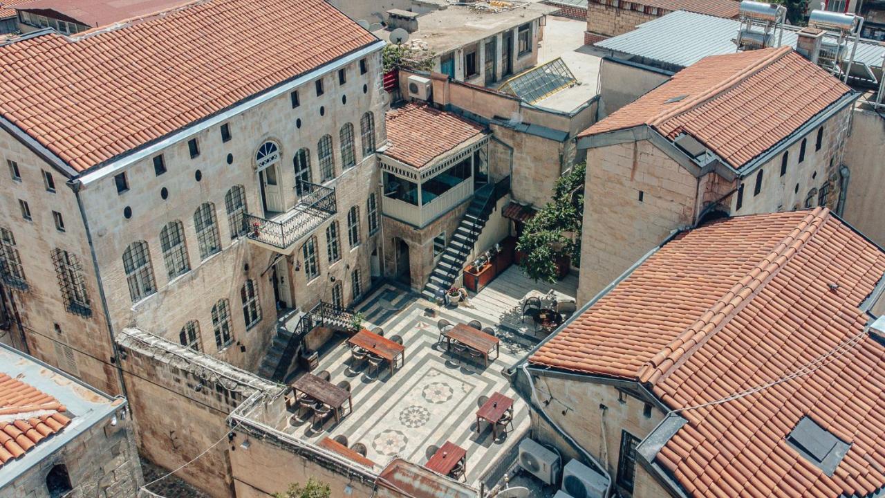Anadolu Evleri Hotel Gaziantep Luaran gambar