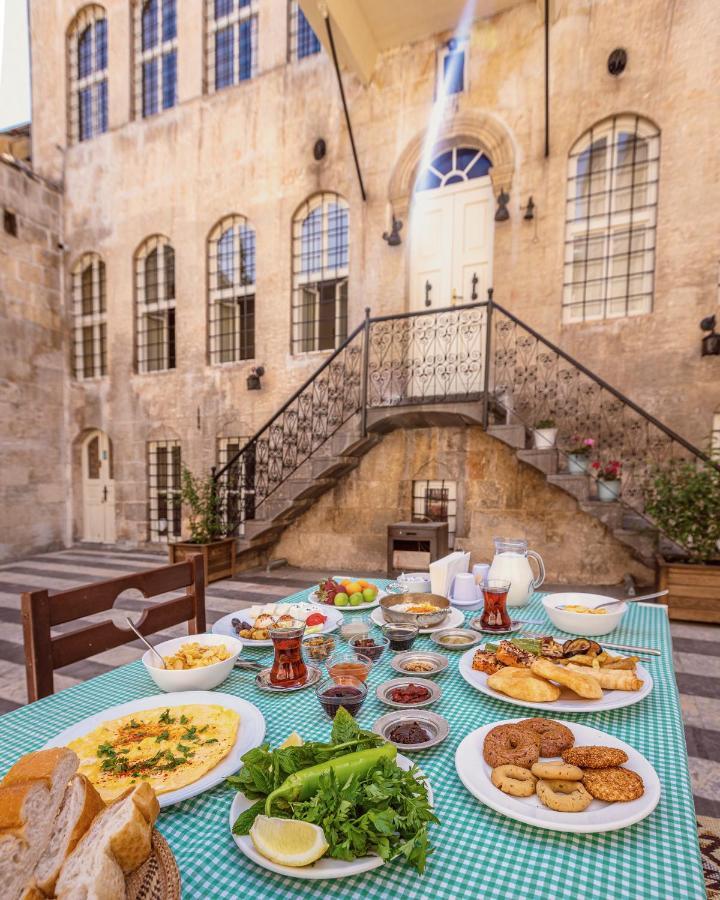 Anadolu Evleri Hotel Gaziantep Luaran gambar