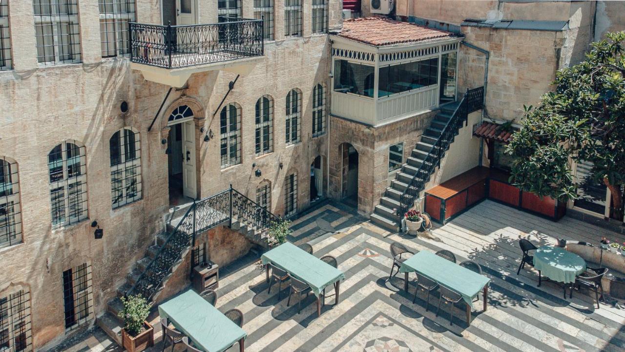 Anadolu Evleri Hotel Gaziantep Luaran gambar