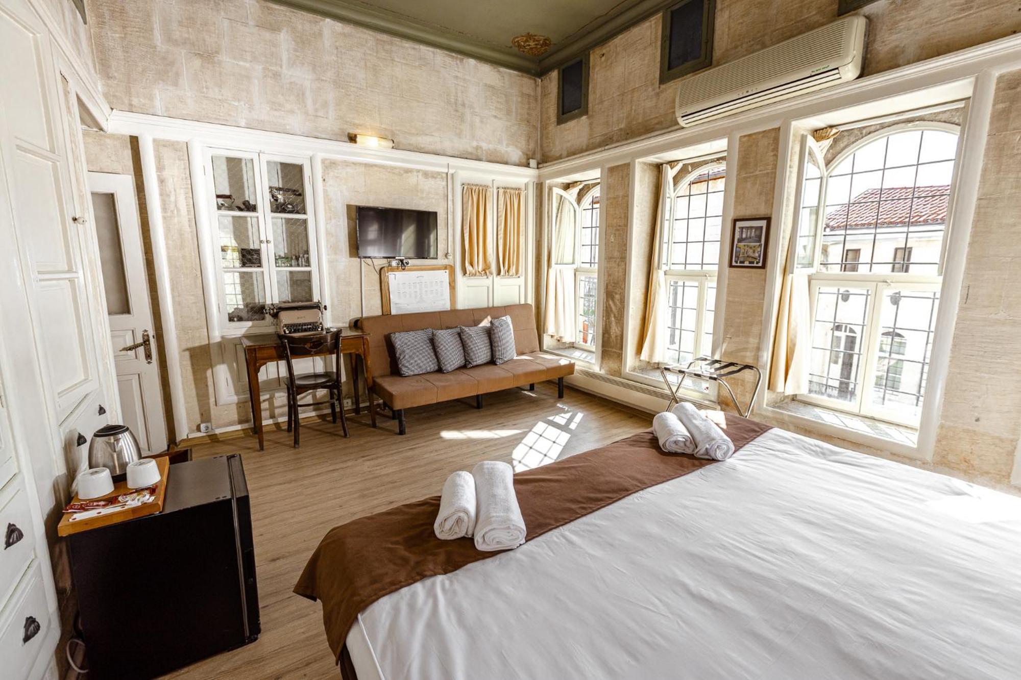 Anadolu Evleri Hotel Gaziantep Bilik gambar