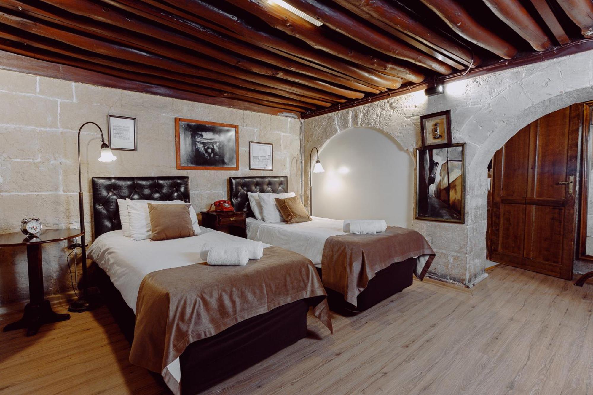 Anadolu Evleri Hotel Gaziantep Bilik gambar