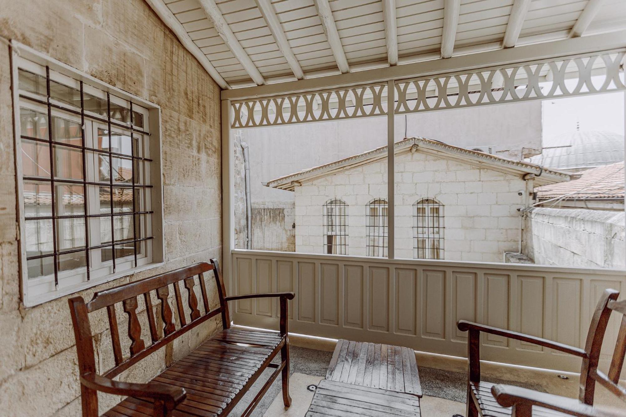 Anadolu Evleri Hotel Gaziantep Bilik gambar
