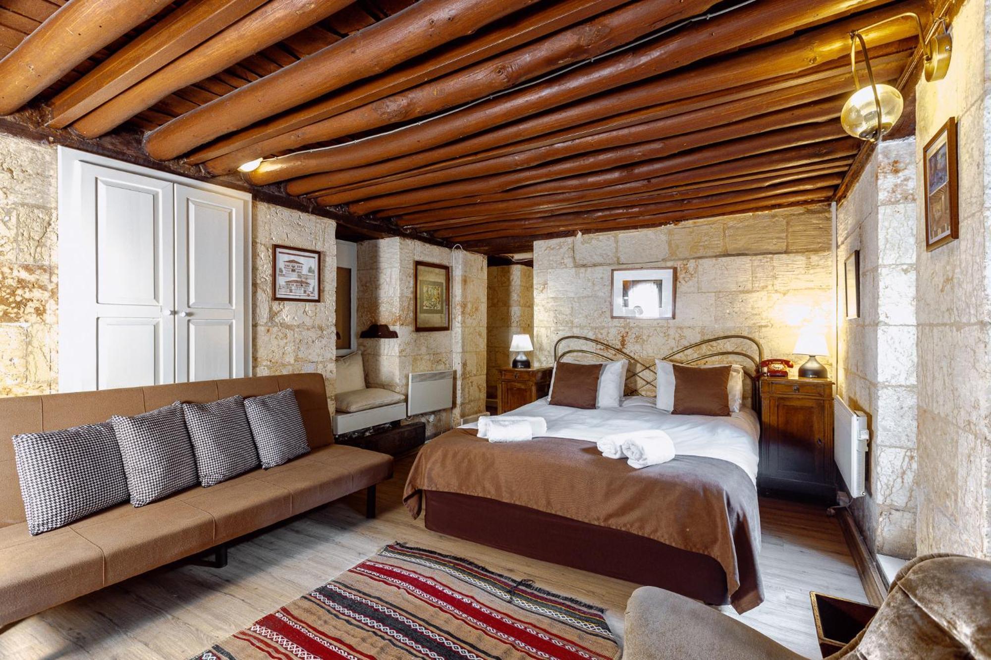 Anadolu Evleri Hotel Gaziantep Bilik gambar